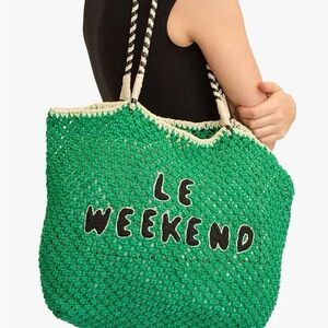 Clare V Le Weekend Tote
